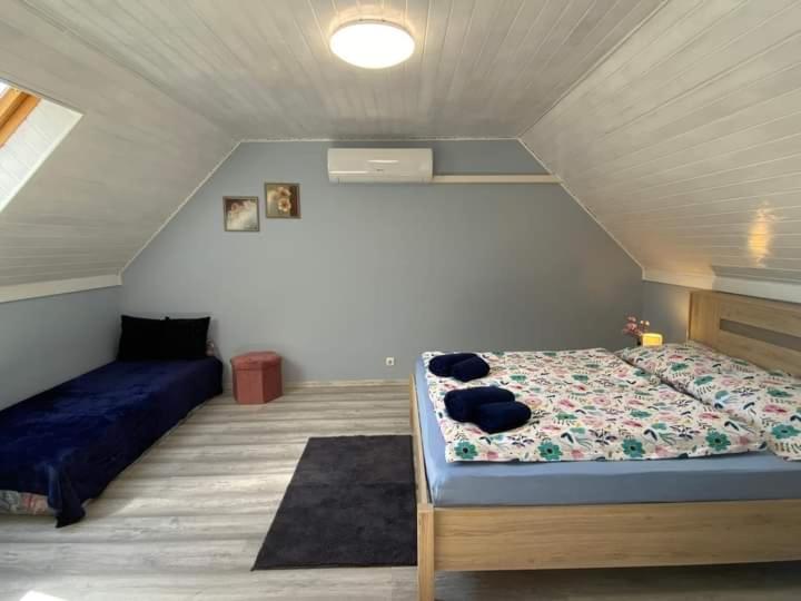 Helena Apartman Cserszegtomaj Extérieur photo