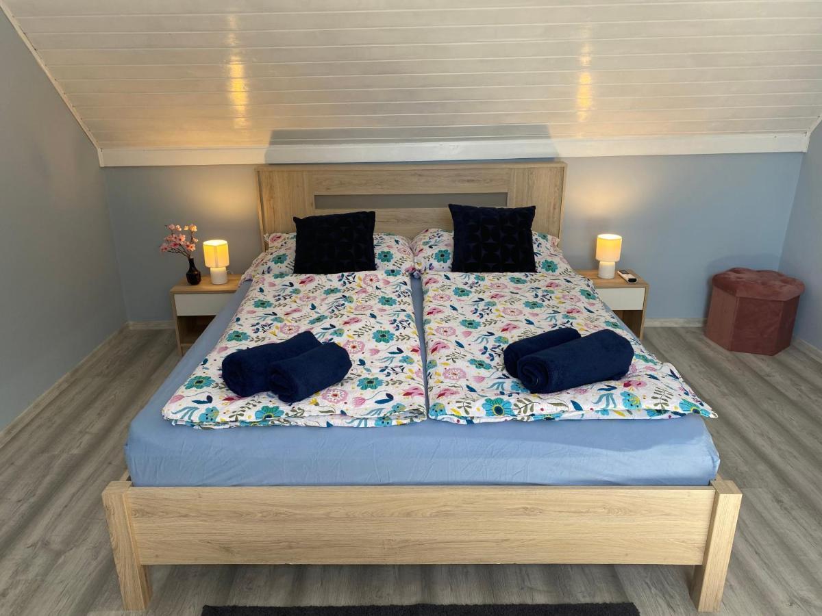 Helena Apartman Cserszegtomaj Extérieur photo